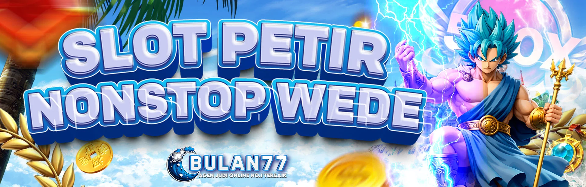 Semi Bola Banner Slot Online